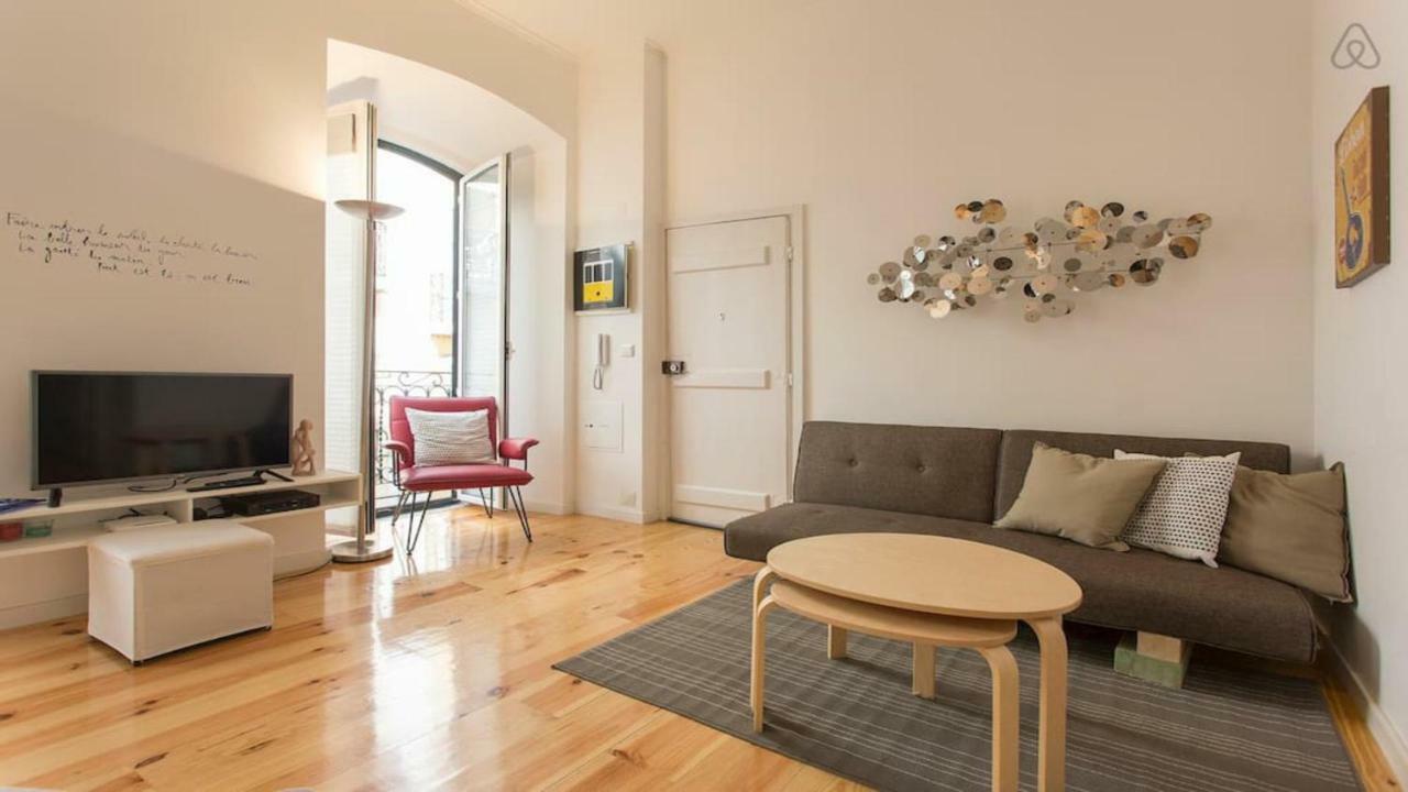 Alfama Charm Apartment Lisbon Exterior photo