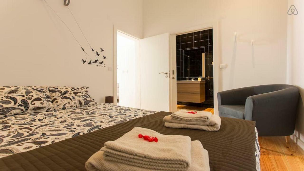 Alfama Charm Apartment Lisbon Exterior photo